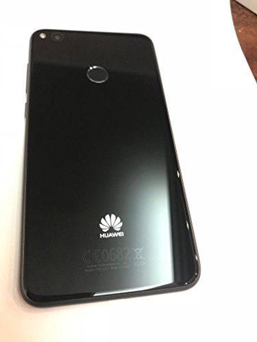 Huawei P8 Lite 2017 Smartphone, Memoria Interna de 16 GB, Negro [Vodafone]