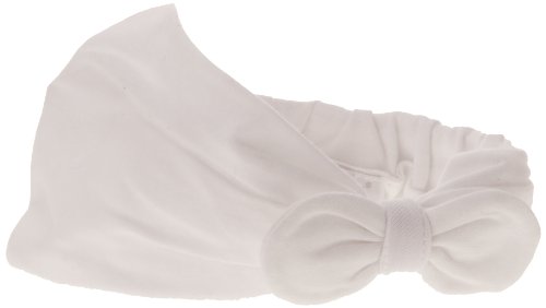 Absorba Baby Girls' Hat -  White - 3 Years