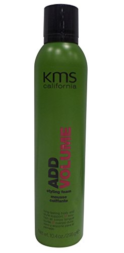 Preisvergleich Produktbild KMS California Add Volume Styling Foam 300ml