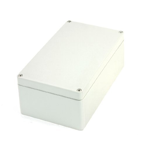 200mmx120mmx55mm Kabel Connect Wasserdichtes Kunststoffgehäuse Anschlusskasten - 2