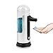 Produktbild Ouken Seifenspender klar Berührungslose Automatischer Seifenspender INFRAROT BEWEGUNGSMELDER Sensor Liquid Hands-Free Auto Hand Seifenspender mit musikalischen Sound