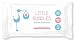 Little Bundles Sensitive Fragrance Free Baby Wipes 12 packs of 72 wipes (864 wipes in total)
