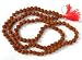 Certified Natural 100% Original Rudraksha Mala With Certificate of Authenticity 6 mm Beads RS.650.00