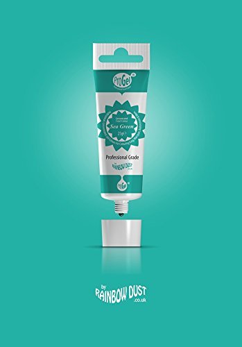 Preisvergleich Produktbild Pro-Gel Food Colouring - Sea Green