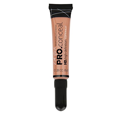 LA Girl Pro Coneal HD. High Definiton Concealer 0.25 oz GC994 PEACH