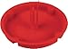 Produktbild Signaldeckel SIGNAL-/PUTZERDECKEL 60MM ROT 18631 (Liefermenge=13)