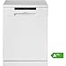 Produktbild Bomann GSP 853 Geschirrspüler / A++ / 259 kWh/Jahr / 12 MGD / Energieeffizienzklasse A++ / weiß