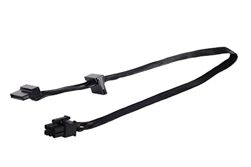 SilverStone SST-PP05-E – kurzes Netzteil Kabelset für SilverStone Strider Serie 100% modular - 8