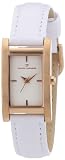 TOM TAILOR Damen-Armbanduhr Analog Quarz Leder 5410902