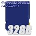 Produktbild DSP Memory Z-4051557357907 32GB Speicherkarte für GoPro HERO3 Black Edition-Surf