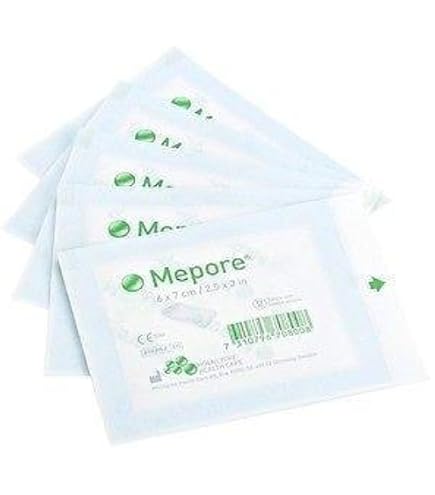 Mepore – Medicazione 9cm X 15cm – Confezione Da 50 Pezzi