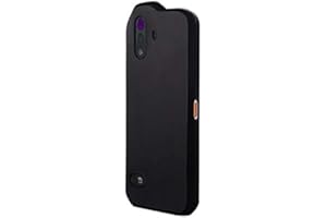 caseroxx etui ochronne TPU-Case dla Cat S61, Pokrowiec na telefon komórkowy (TPU-Case w czarny)