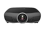 Netz Epson EH-TW9300 Kontrastverhältnis von 1.000.000:1, 4K-Enhancement-Technologie, 3LCD-Technologie und Full HD mit UHD BD- sowie HDR-Unterstützung
