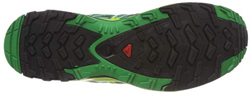 Ofertas para Salomon Xa Pro 3d Gtx Zapatillas de Running Hombre,
Multicolor (Rainforest/Lime Green/Fern Green), 43 1/3 EU Revisión