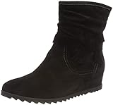 Valentina Tamaris Damen 25006-21 Stiefeletten, Schwarz (Black 1), 39 EU