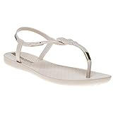 ipanema sandalen schwarz gold  Ipanema Glam Nautical Damen Sandalen Weiß