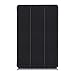 Produktbild WEIWEITOE-DE Slim Case Hülle für Samsung Galaxy Tab A 10.1"mit S Pen SM-P580 Tablet, schwarz,