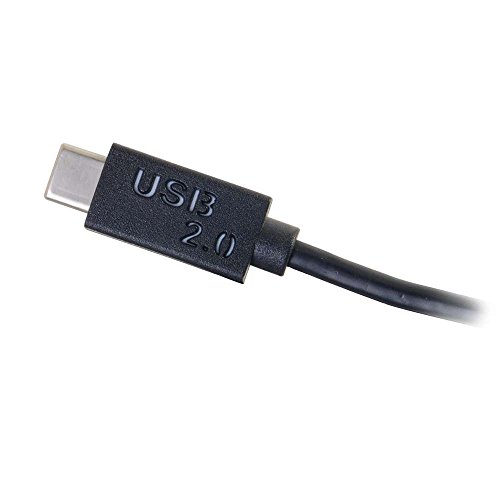 C2G USB 2.0 usb-c zu D89 Seriell RS232 Adapter Kabel - 3