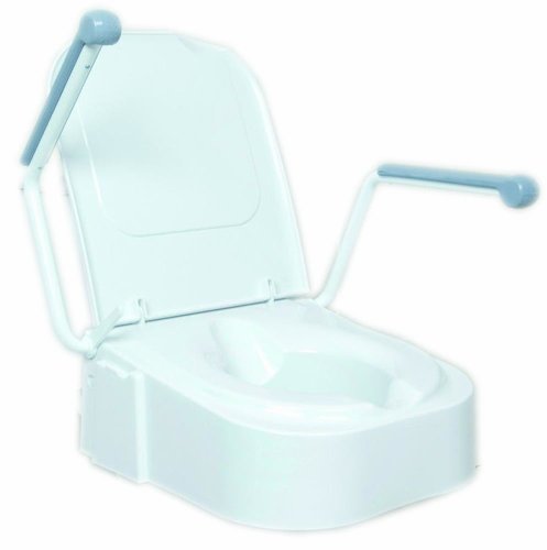Nottingham Rehab Supplies (NRS) - Rialzo per WC con braccioli