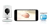 Philips B120N/10 Wireless HD Baby Monitor with Night Vision - 6
