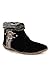 Sapatos Black Ankle Length Chelsea Boots RS.599.00