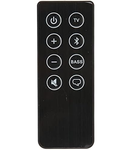 Télécommande Bose CineMate GS Series II/III Pour Pièces - Carte Mère Défectueuse
