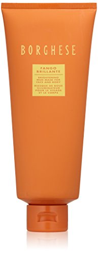 Borghese Fango Brillante Brightening Mud Mask for Face and Body 196g