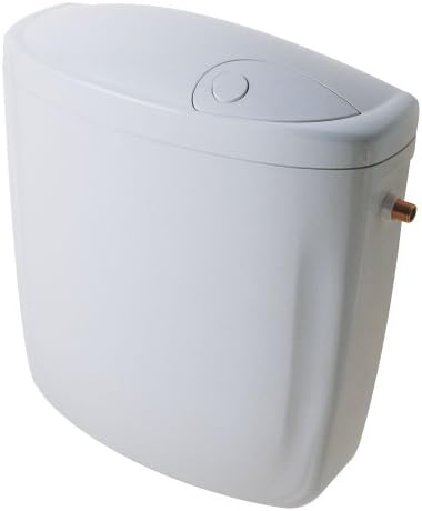 Regiplast Brio 3100 Close-Coupled Cistern Interruptible