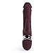 Produktbild Vibrators Female,Hunpta USB 7 Speed Vibrator Super Strong Dual Motors wasserdichtes Silikon Massagegerät (A)