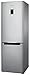 Produktbild Samsung RB31HER2BSA/EF Kühl-Gefrier-Kombination /Gefrierteil unten / 185 cm / 172 kWh/Jahr /206 L Kühlteil /98 L Gefrierteil /Total No Frost+ / Smart Fresh+: Variabel einstellbare Zone / Silber