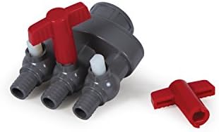 AtlanticTR3WAY Triton 3-Way Diverter for Fountain Basins