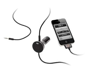 Aux kabel bil iphone