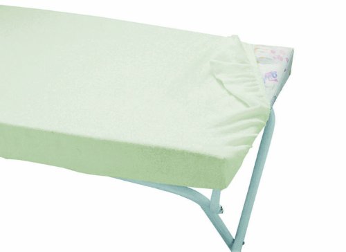 Italbaby 050.0020-05 Coprifasciatoio in Spugna, Universale, Bianco