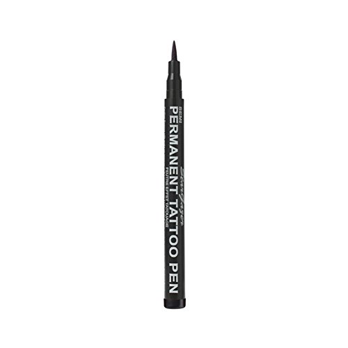 Stargazer Semi Permanent Tattoo Pen - Black #1