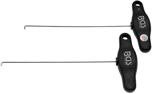 BGS Hakensatz zur Demontage von Mercedes-Armaturentafeln, 2-teilig, 1 Stück, 69510