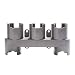 Produktbild fggfgjg Storage Equipment Shelf Accessories Brush Tool Bracket for Dyson V7 V8 V10(Grey)-Grey