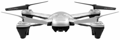 Preisvergleich Produktbild Propel IDPHDVSIL Video Kamera Drohne, Silber