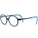 Produktbild Kids Blue Light Blocking Glasses  Kinder Anti Eyestrain Eyewear Für Negative Ionen Energie-Computer-Handys TV Video Gaming Girls Boys