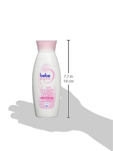 Bebe Young Care Soft Shower Cream, 250 ml - 3