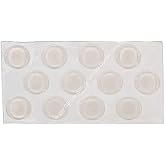 G&uuml;r&ccedil;ay Cam Altı Kaydırmaz Silikon 18mm