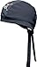 Playshoes Boy's UV Sun Protection Swim Headscarf Pirate Cap, Blue (Original), Large (Manufacturer Size:55cm)