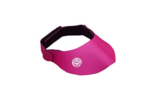 AHG - Anschutz Noeprene Cap Deluxe (Adjustable), Colour : Pink RS.2499.00