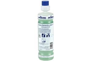 DETERCENTER 3 x lt.1 Parketto-Clean detersivo ecologico superconcentrato pulizia mobili e pavimenti in legno, laminati, parquet.