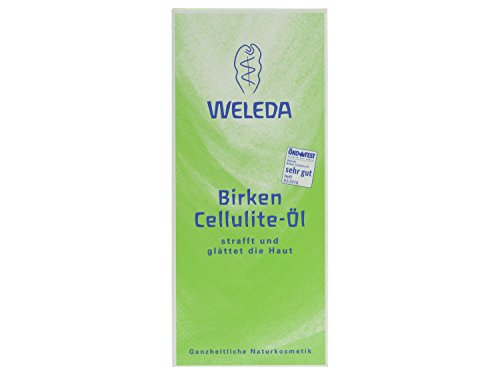 Weleda 8833 Birken-Cellulite-Öl, 200 ml - 2