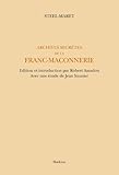 Image de Archives secrètes de la franc-maçonnerie