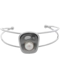 Misaki señorías pulseras plata Abyss medio PCUBABYSSM