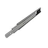 Material: Metal galvanizado / Largo: insertado 750 mm / Alto: 45 mm / Ancho: 12,7 mm