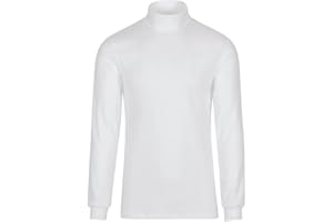 Trigema Langarm Ski- und Sport-Rollkragenpullover