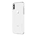 Price comparison product image Incipio Feather Pure Case Cover for iPhone X - Clear