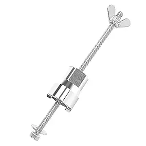 Mountain Bike Road Bike Hub Ball Tool Universal Cassette Body Dismantling Tool 4mm Slotted Cassette Body Installation Sleeve